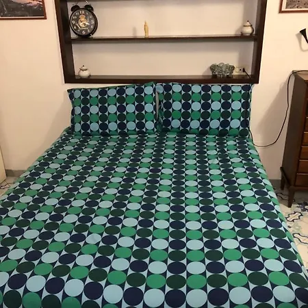 דירה Plebiscito Apartament By Ele נאפולי